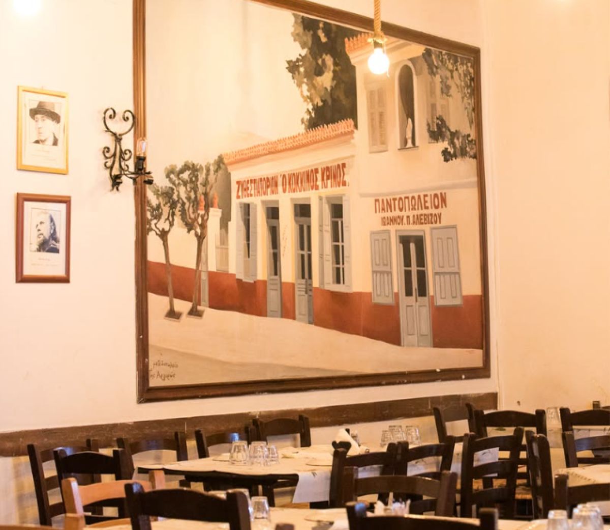 Μεζέδες, παράδοση και τιμές… πάτος