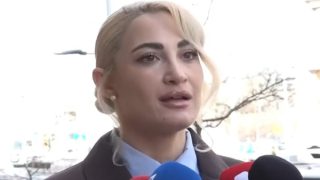 Ιωάννα Τούνη: Απρόοπτη διακοπή στη δίκη – Κόλλησε το βίντεο