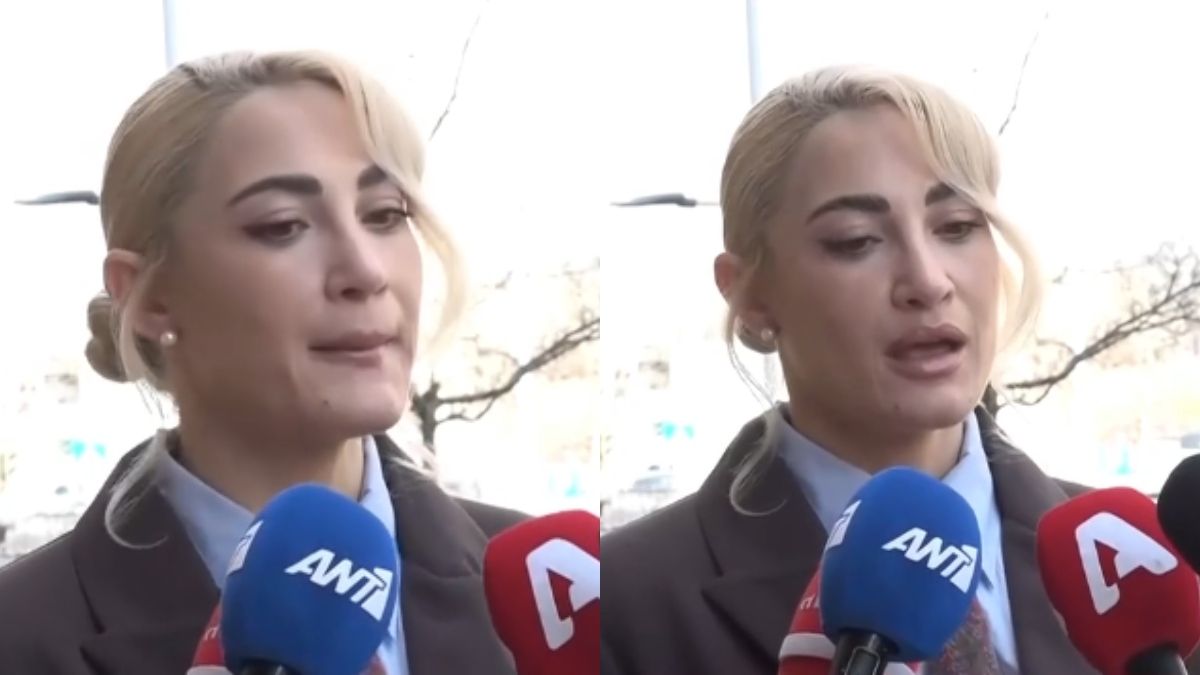 Ιωάννα Τούνη: Σήμερα (27/3) θα προβληθεί το βίντεο στη δίκη – «Όλο αυτό συνέβη 9 χρόνια πριν σε μια κοπέλα 23 χρονών»