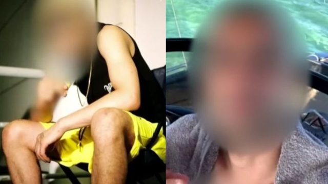 Κατηγορούμενος στην υπόθεση Λυγγερίδη ο συνεπιβάτης του τράπερ που συνελήφθη μετά από καταδίωξη – Ο λόγος που πέταξαν το μαχαίρι