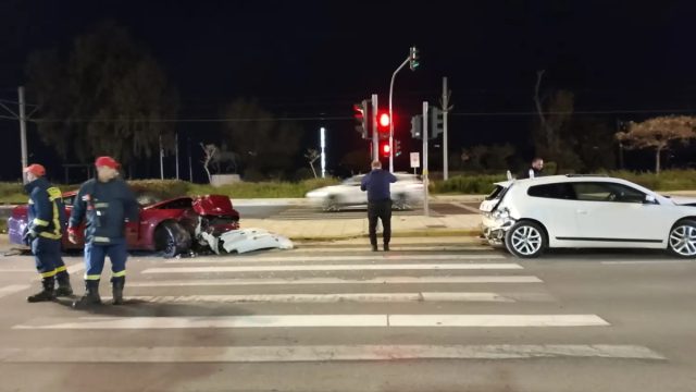 Φονική καραμπόλα στην Ποσειδώνος: Μεθυσμένος ο οδηγός που προκάλεσε το τροχαίο με θύμα τον 24χρονο