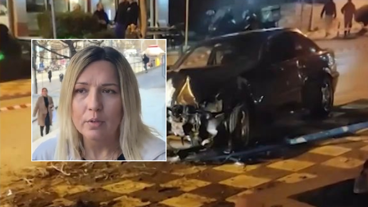 Φονική παράσυρση στη Θεσσαλονίκη: «Τον πίεζε ένα γκρι αυτοκίνητο και νευρίασε» λέει η αδελφή του 27χρονου
