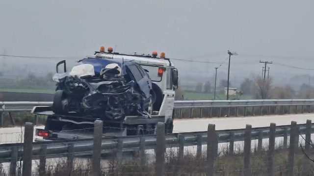 Τραγωδία στον Δομοκό: Πατέρας ενός βρέφους 1,5 έτους ο 21χρονος που «έσβησε» στην άσφαλτο