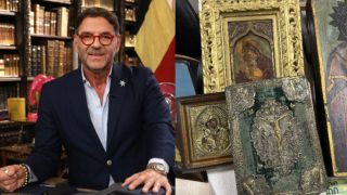 Γιώργος Τσαγκαράκης: «Εγώ ειδοποίησα την αστυνομία» – Όσα δήλωσε ο ερευνητής που ενημέρωσε τις Αρχές