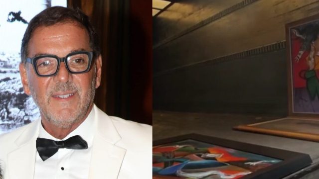 Εξελίξεις: Ο Γιώργος Τσαγκαράκης μέσα στην γκαλερί  είχε και πολλά πλαστά έργα! Θα τα πουλούσε ως αυθεντικά….