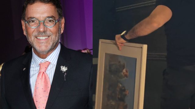 Γιώργος Τσαγκαράκης: «Προσωπική περιουσία οι πίνακες» – Η ανακοίνωση της γκαλερί και τα 200.000 ευρώ σε μετρητά που βρέθηκαν