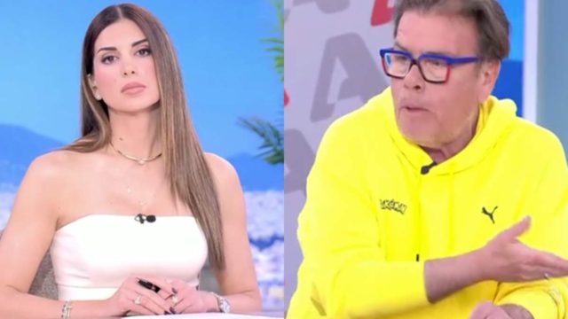 Σταματίνα Τσιμτσιλή σε Παπανώτα: «Σιγά, ρε Δημήτρη, χαλάρωσε!» – Η κόντρα για το Άγιο Φως