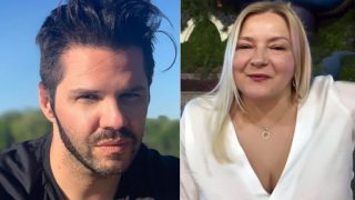 Real View: Τσαλίκης και Τσιώλη διασταύρωσαν τα ξίφη τους στον αέρα της εκπομπής