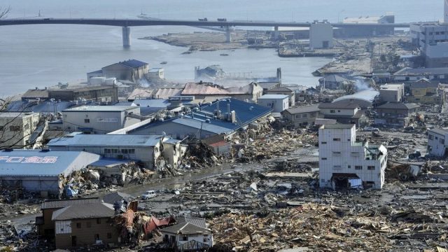 Σαν σήμερα, 11 Μαρτίου 2011: Σεισμός 8,9 Ρίχτερ στην Ιαπωνία, ο μεγαλύτερος των τελευταίων 140 χρόνων – Τσουνάμι 10 μέτρων και 15.894 νεκροί