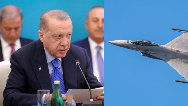 ΗΠΑ: Έξαλλοι Αμερικανοί βουλευτές στο Κογκρέσο για την αποστολή των τουρκικών F-16 στα Κατεχόμενα – Δείτε τι είπαν