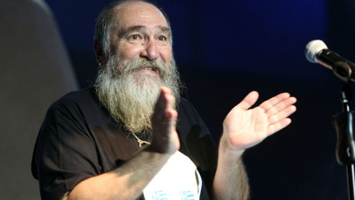 Η 25η Μαρτίου μέσα από τα μάτια του Τζίμη Πανούση