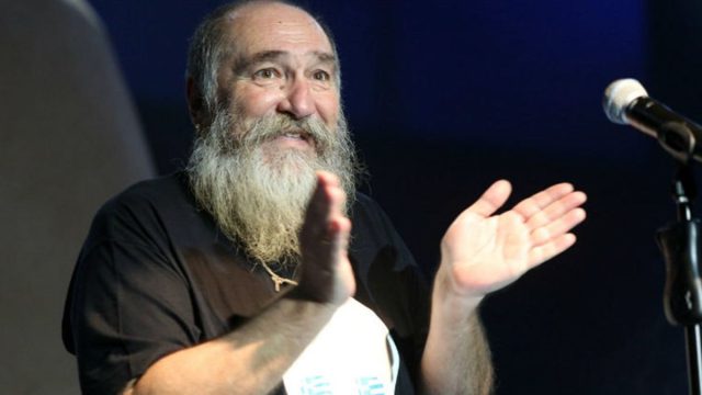 Τζίμης Πανούσης στις πιο σκληρές του δηλώσεις για την αριστερά στην Ελλάδα