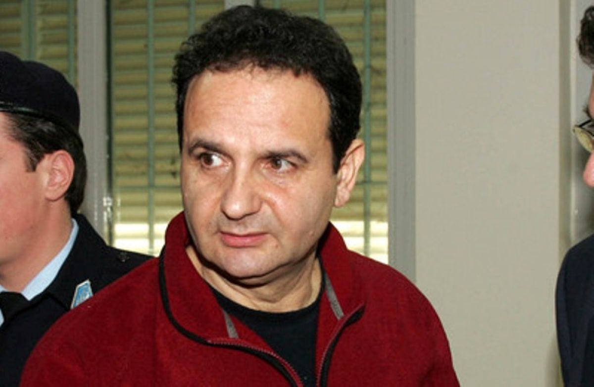 Τζωρτζάτος κατά Κουφοντίνα