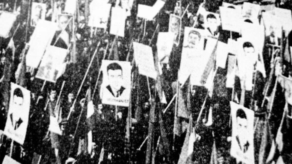 Στην πρώτη δίκη, η διεθνής κατακραυγή ανάγκασε την κυβέρνηση Πλαστήρα να δείξει επιείκεια