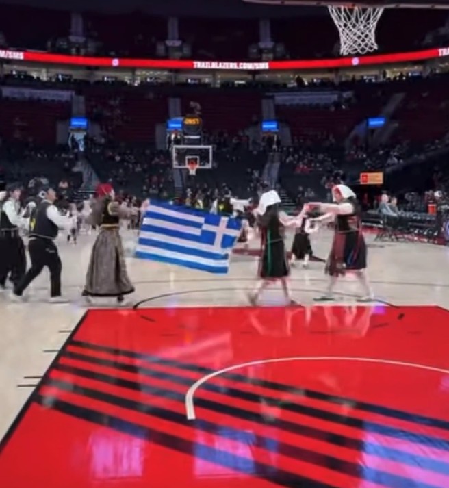 Ελληνικό γλέντι στις ΗΠΑ