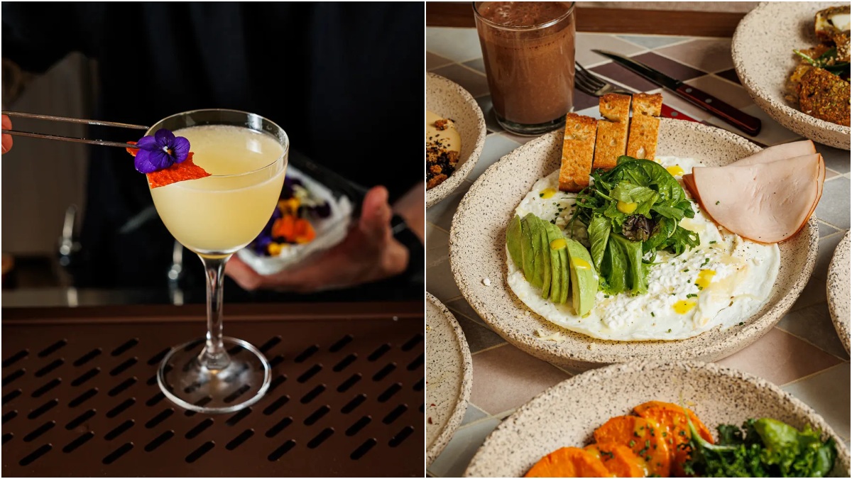 Usurum Cocktails & Brunch: Η «όαση» του Ψυρρή για την απόλυτη αποσυμπίεση