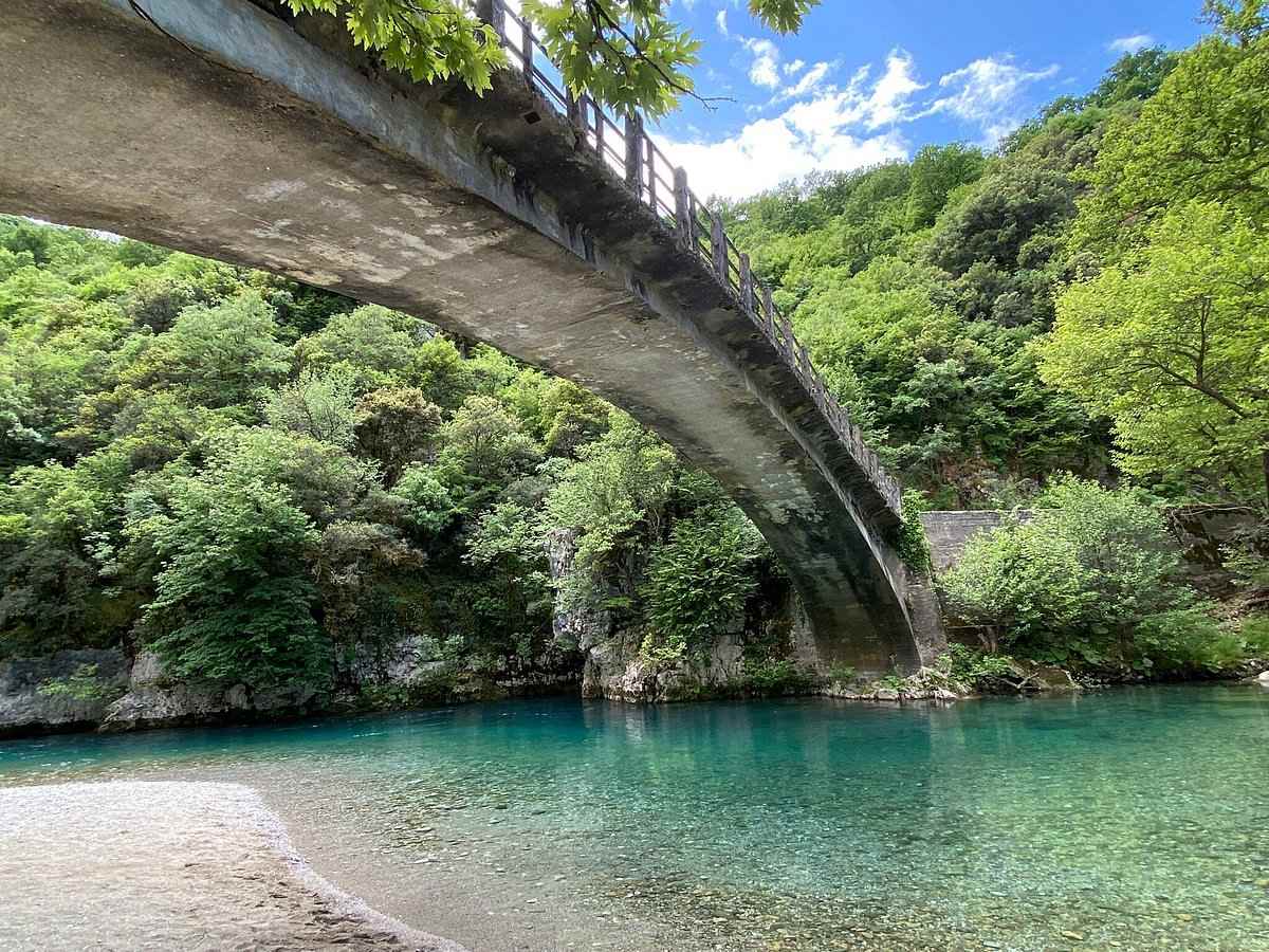 Ποταμός Βοϊδομάτης