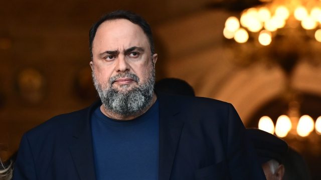 Βαγγέλης Μαρινάκης: Παρέμβαση για τα Στενά του Ορμούζ – «Η ώρα για δράση είναι τώρα»