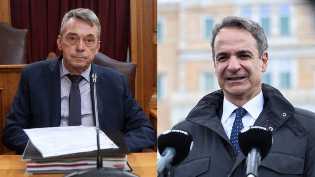 Γρηγόρης Βάρρας: «Είμαι φίλος με τον Πρωθυπουργό αλλά δεν τον ενημέρωσα για τον ΟΠΕΚΕΠΕ»