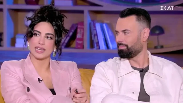 Γαλάτεια Βασιλειάδη για Γιώργο Παπαδόπουλο: «Βρήκα στρινγκάκι και προφυλακτικό στην τσέπη του! Είπα θα κάνω φόνο»