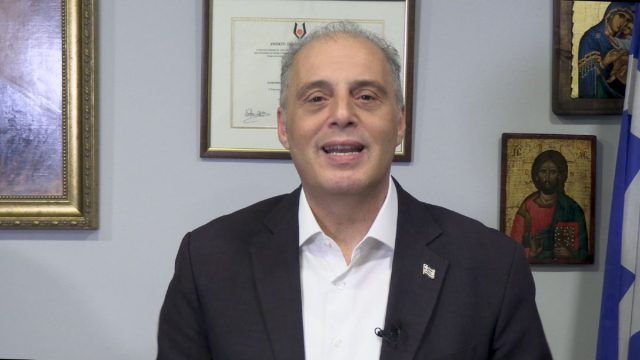 Βελόπουλος: Μας λένε ψέματα για το Ιράν, για όλα φταίει το Ισραήλ