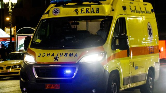 Στιγμές αγωνίας στην Βέροια: Εσπευσμένα στο ΑΧΕΠΑ 7χρονο παιδί που τραυματίστηκε σοβαρά