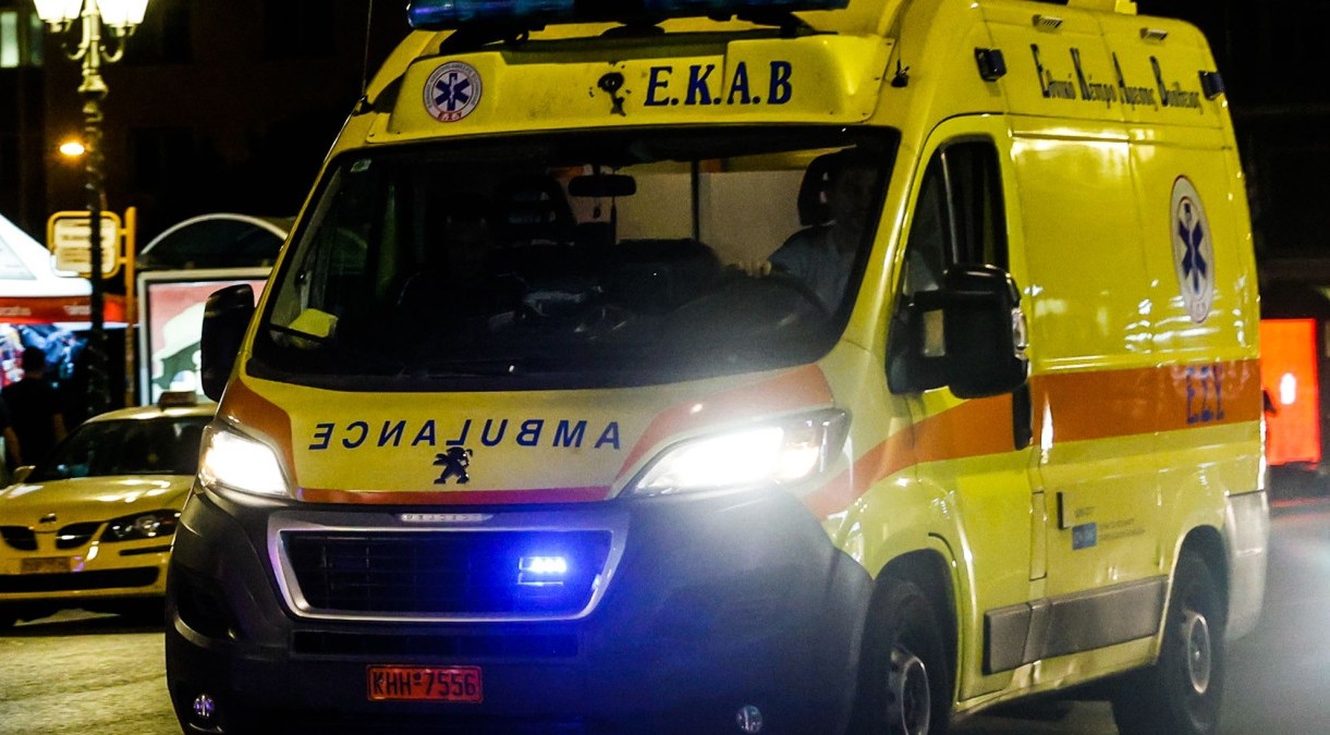 Στιγμές αγωνίας στην Βέροια: Εσπευσμένα στο ΑΧΕΠΑ 7χρονο παιδί που τραυματίστηκε σοβαρά