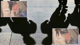 Άγιος Παντελεήμονας: Σοκάρει το βίντεο ντοκουμέντο από την επίθεση με μαχαίρι σε 17χρονο έξω από σχολείο