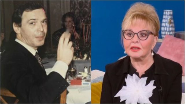 Τα ‘χασε η Παγιατάκη βλέποντας κοινή φωτογραφία με τον Μαρίνο: «Που το βρήκατε αυτό; Ήταν ένας αυθορμητισμός του Γιώργου»