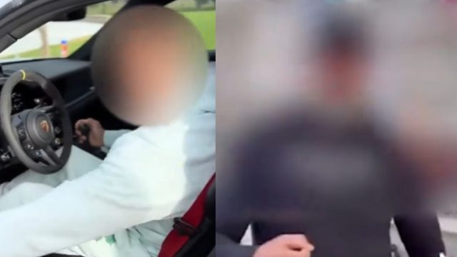Εξωπραγματικό βίντεο από την συμμορία των Ρομά της Λάρισας