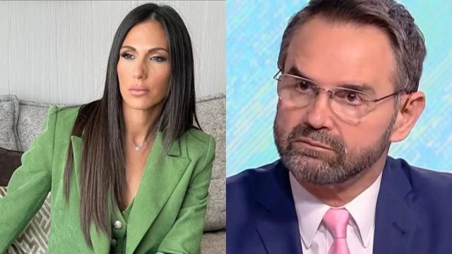 Ένταση με Βούλγαρη – Μπαλάσκα: «Δεν διαφωνούμε κορίτσι μου» – «Αγόρι μου όμορφο με αυτά τα θέματα είμαι ευαίσθητη»