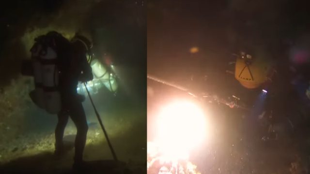 Βίντεο: Άνθρωπος από την ομάδα που χαρτογράφησε “Το πηγάδι του διάβολου” εκεί που έχασε την ζωή του ο 34χρόνος δύτης