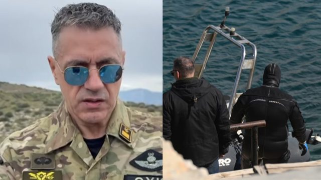 Βουλιαγμένη: Δραματικές στιγμές στην επιχείρηση για την ανάσυρση του δύτη – «Είχαμε ορατότητα ένα μέτρο, είπαμε ότι πρέπει να βγει»