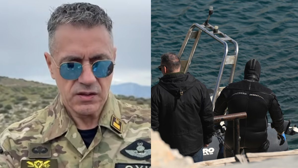 Βουλιαγμένη: Δραματικές στιγμές στην επιχείρηση για την ανάσυρση του δύτη – «Είχαμε ορατότητα ένα μέτρο, είπαμε ότι πρέπει να βγει»