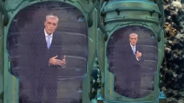 Βουλιαγμένη: Ο Νίκος Ευαγγελάτος έκανε πλήρης αναπαράσταση όσων περιέγραψε ο 27χρονος διασωθείς
