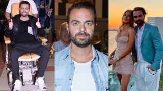 Η ταραχώδης διαδρομή του Ηλία Βρεττού – Ο γάμος, το τροχαίο, το χειρουργείο στο πόδι και ο ξυλοδαρμός στην Κύπρο