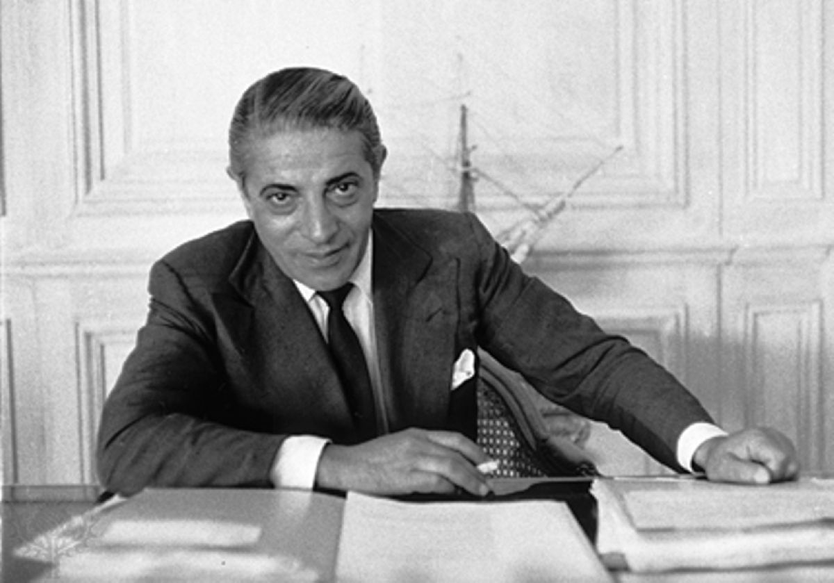 Τα αποφθέγματα του Ωνάση