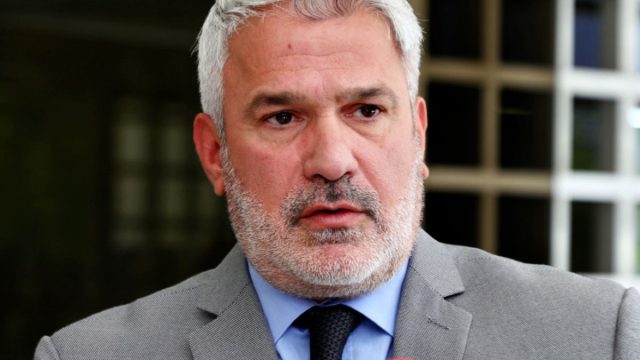 Εξωπραγματική επίθεση του Χαριτάτου από το OPEN στην κυβέρνηση – «Ασπόνδυλα καθάρματα…»