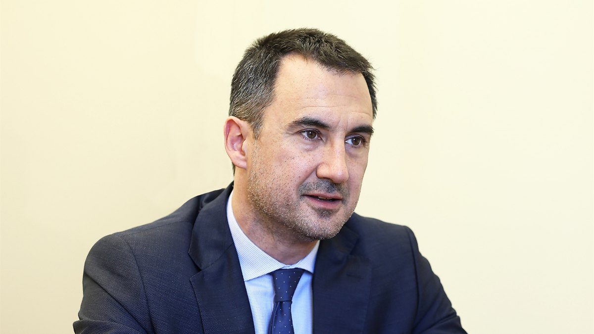 Παραιτήθηκε ο Αλέξης Χαρίτσης