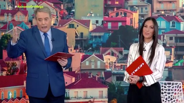 Επιστροφή στο πλατό για την Ανθή Βούλγαρη: «Δεν ξέρω τι είναι πιο δύσκολο»