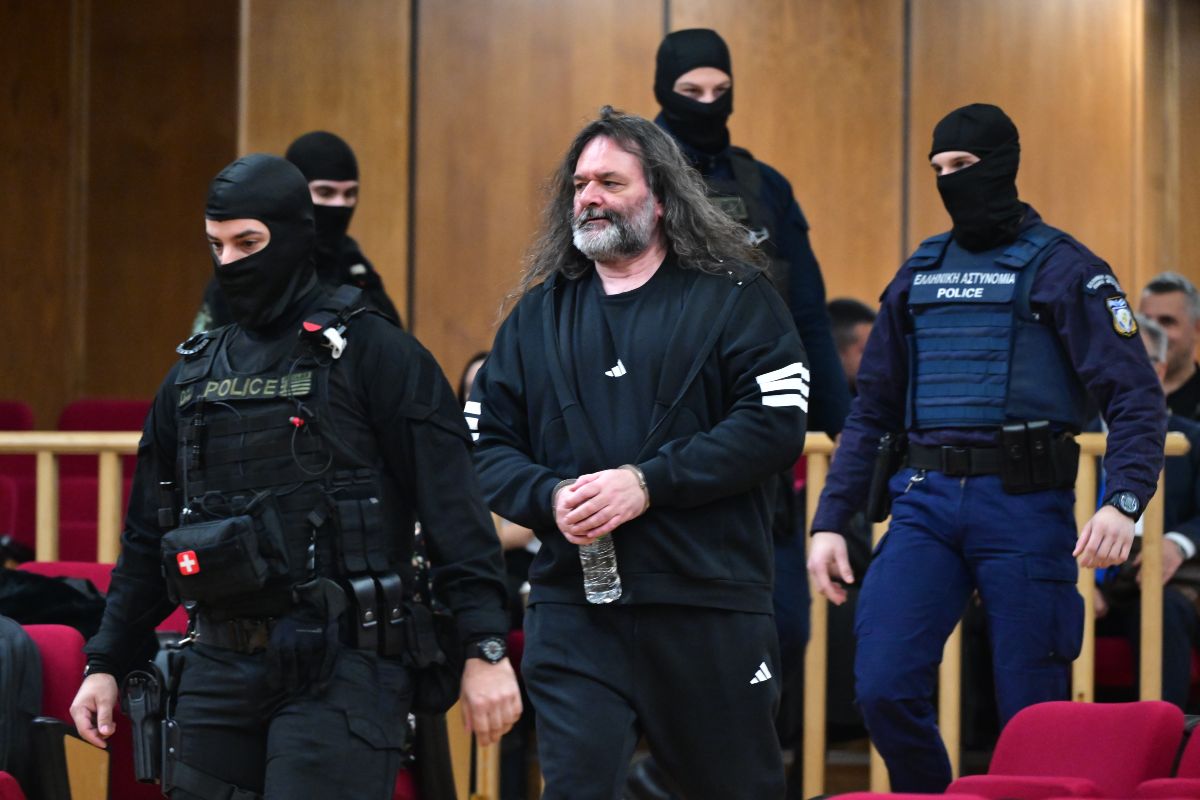 Δίκη Χρυσής Αυγής
