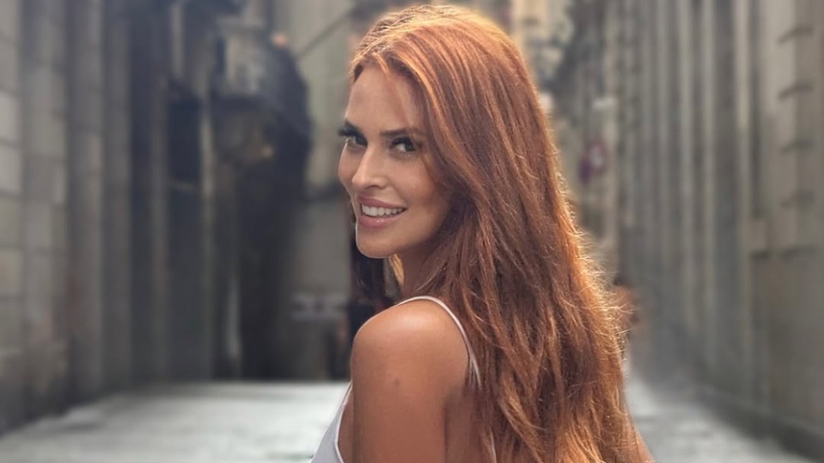 Η Σίσσυ Χρηστίδου ανοίγει την καρδιά της για τη διαχείριση του πένθους και την «ανάγκη» να είσαι έτοιμος πριν αναμετρηθείς με τις αναμνήσεις.