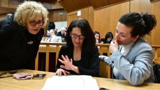 Χρυσή Αυγή: Αυτές είναι οι ποινές που επιβλήθηκαν στους κατηγορούμενους στο Εφετείο – Ισόβια για Ρουπακιά