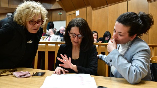 Χρυσή Αυγή: Αυτές είναι οι ποινές που επιβλήθηκαν στους κατηγορούμενους στο Εφετείο – Ισόβια για Ρουπακιά