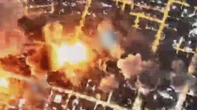 Το Ισραήλ ανατίναξε με 100 βόμβες το υπόγειο καταφύγιο του Χαμενεΐ στην Τεχεράνη (Βίντεο)