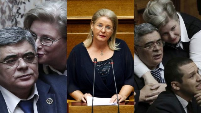 Ελένη Ζαρούλια: Ποια είναι η σύζυγος του Νίκου Μιχαλολιάκου που καταδικάστηκε και οδηγείται στη φυλακή