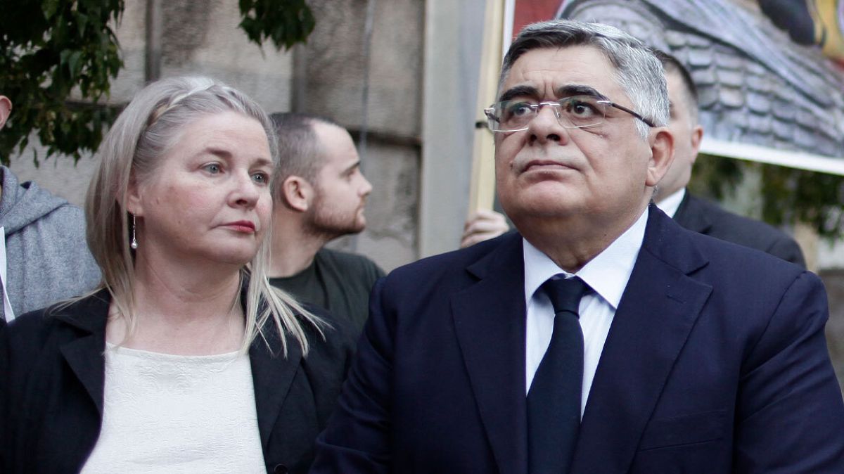 Ζαρούλια - Μιχαλολιάκος