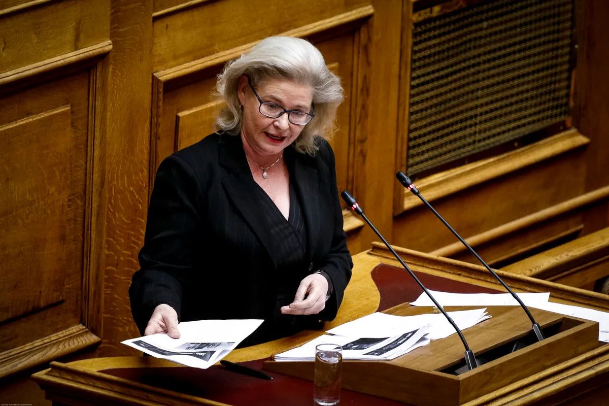 Από τη Βουλή στη φυλακή μετά την απόφαση για τη Χρυσή Αυγή