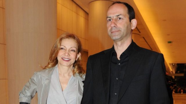 Πέμη Ζούνη και Στάθης Σκέντζος: Χώρισαν μετά από 24 χρόνια γάμου!