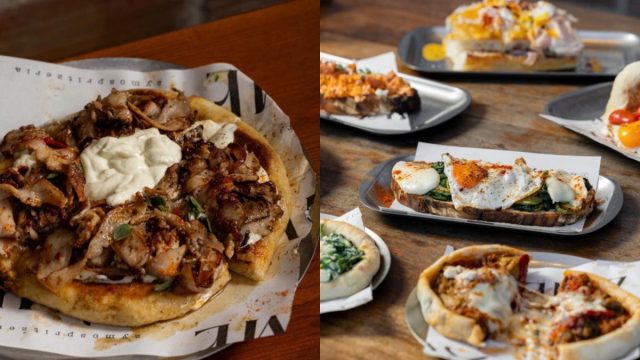 Αναζητάς ένα αυθεντικό street food spot στον Πειραιά; Σε αυτό το μικρό στέκι θα βρεις μέχρι και πίτα με γουρουνόπουλο